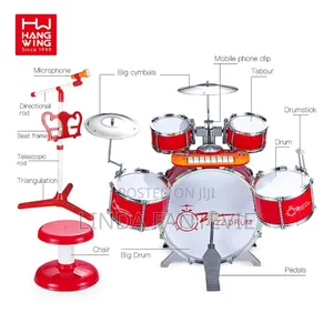 Kids Drum Set
