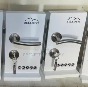 Separate Door Lock
