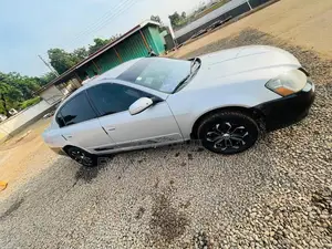Nissan Altima 2.5 2006 Silver