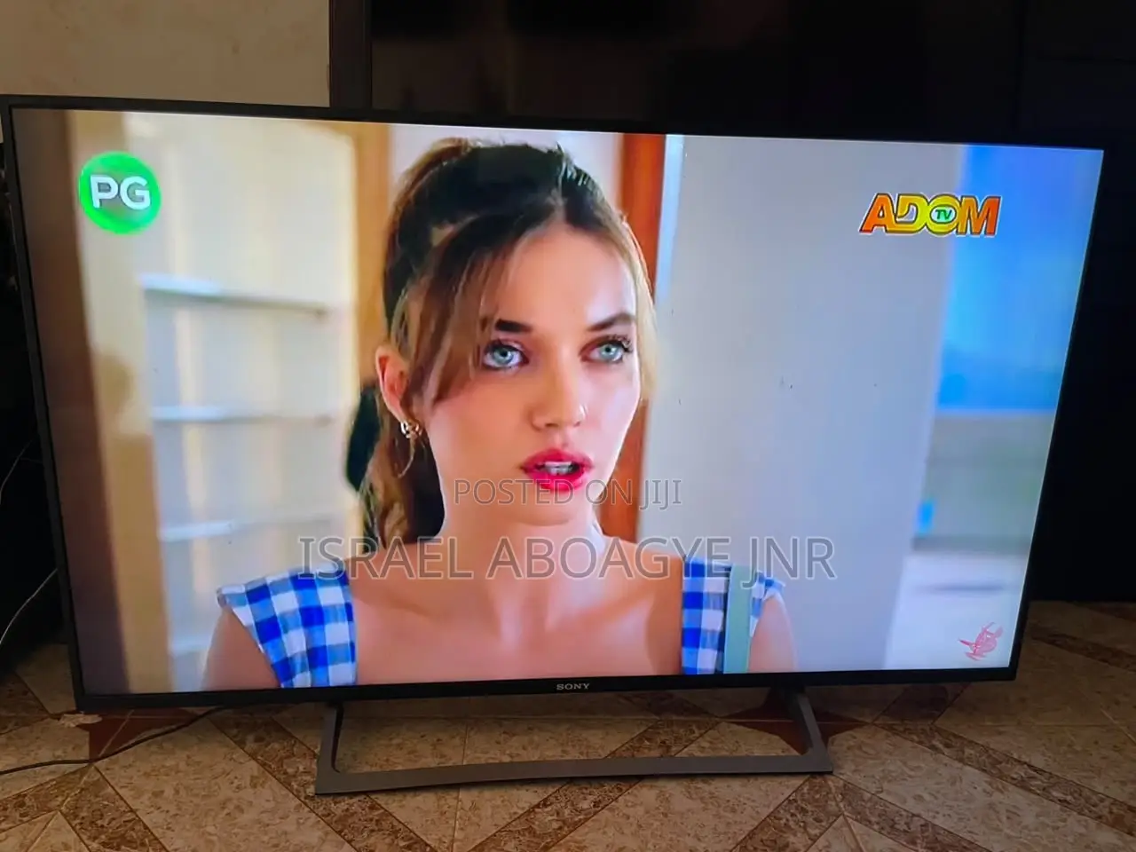 Sony 49 Inches