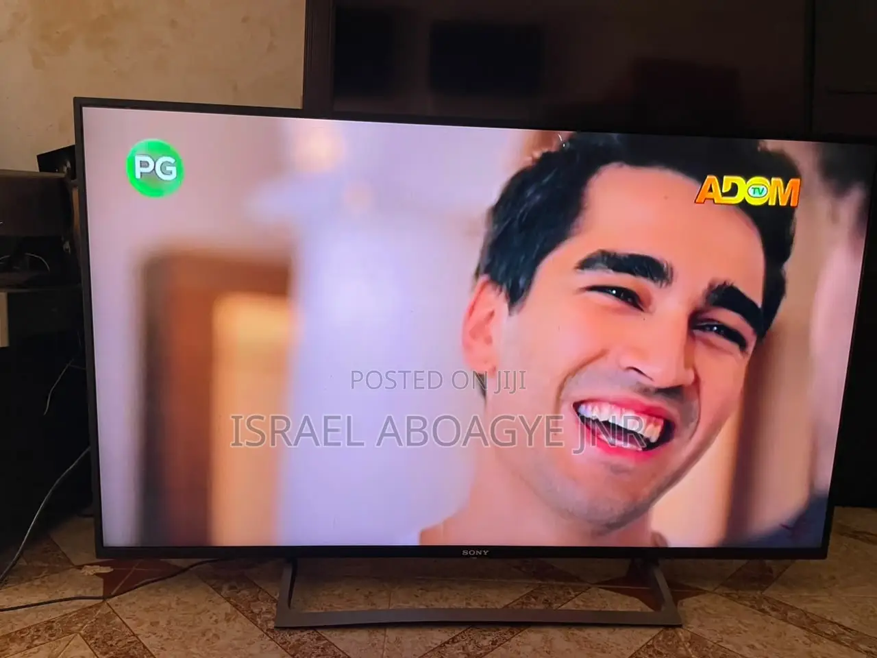 Sony 49 Inches