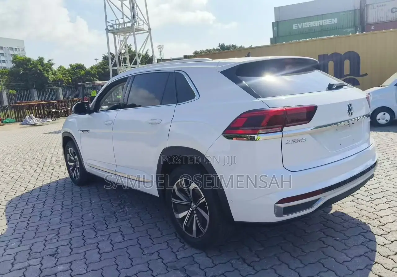 Volkswagen Teramont 2020 White