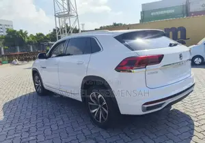 Volkswagen Teramont 2020 White