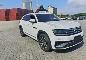 Volkswagen Teramont 2020 White
