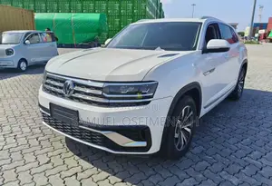 Volkswagen Teramont 2020 White