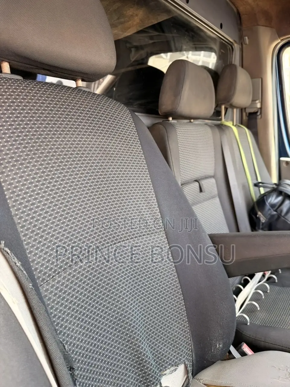 Mercedes-Benz Sprinter 2015 Blue