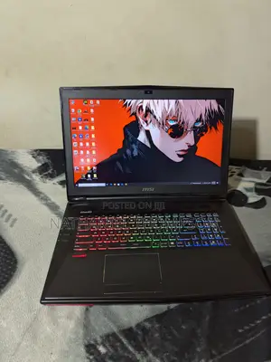 Laptop MSI GT72 Dominator Pro G 16GB Intel Core i7 SSD 512GB
