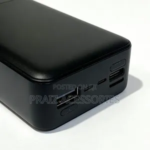 30,000mAh Power Bank