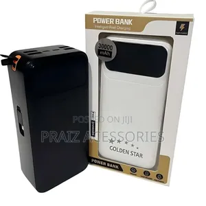 30,000mAh Power Bank
