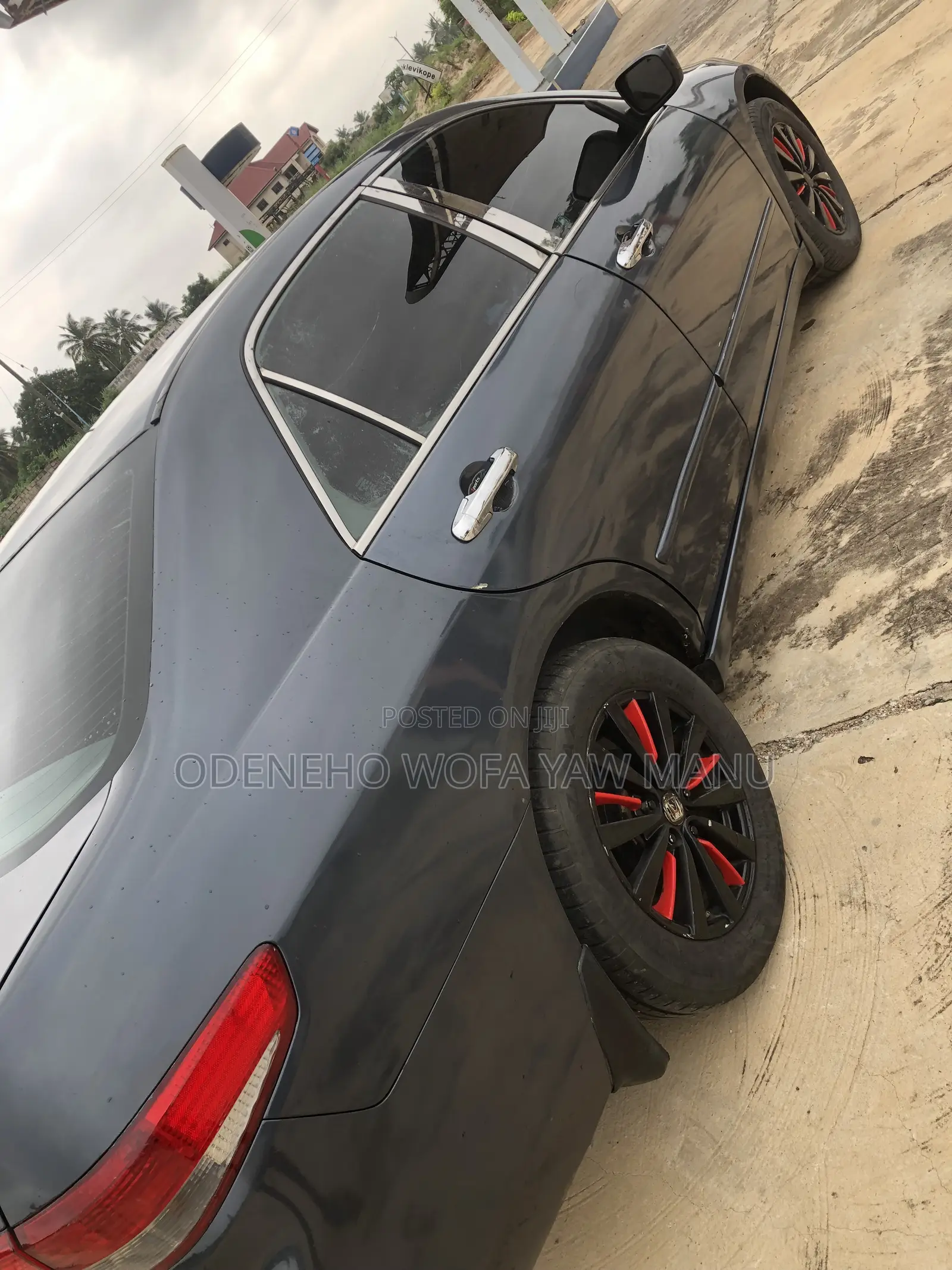 Honda Accord 2.0 Comfort Automatic 2006 Pearl