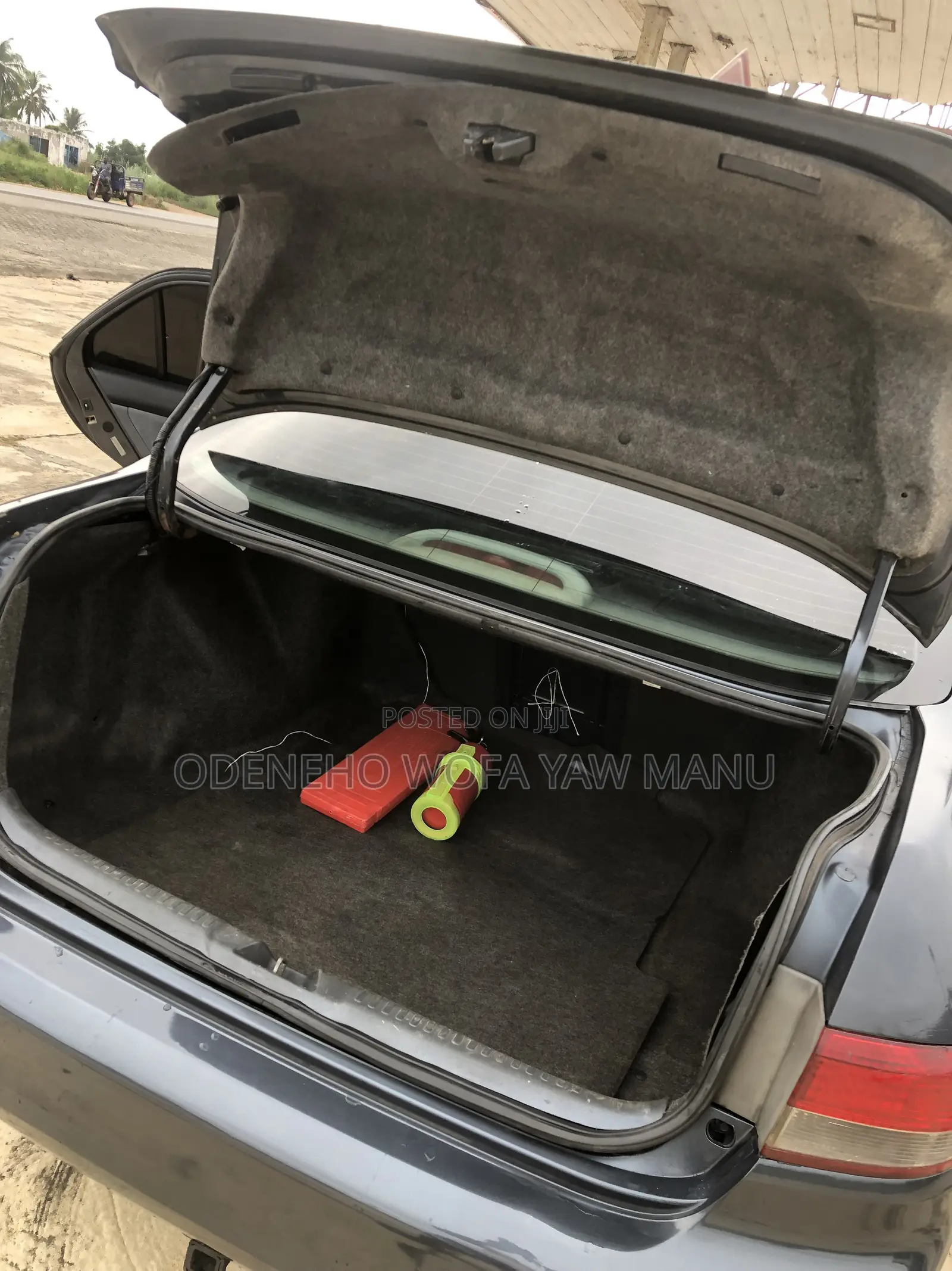 Honda Accord 2.0 Comfort Automatic 2006 Pearl