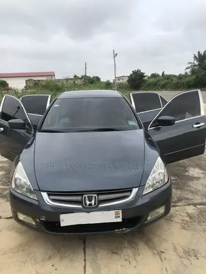 Honda Accord 2.0 Comfort Automatic 2006 Pearl