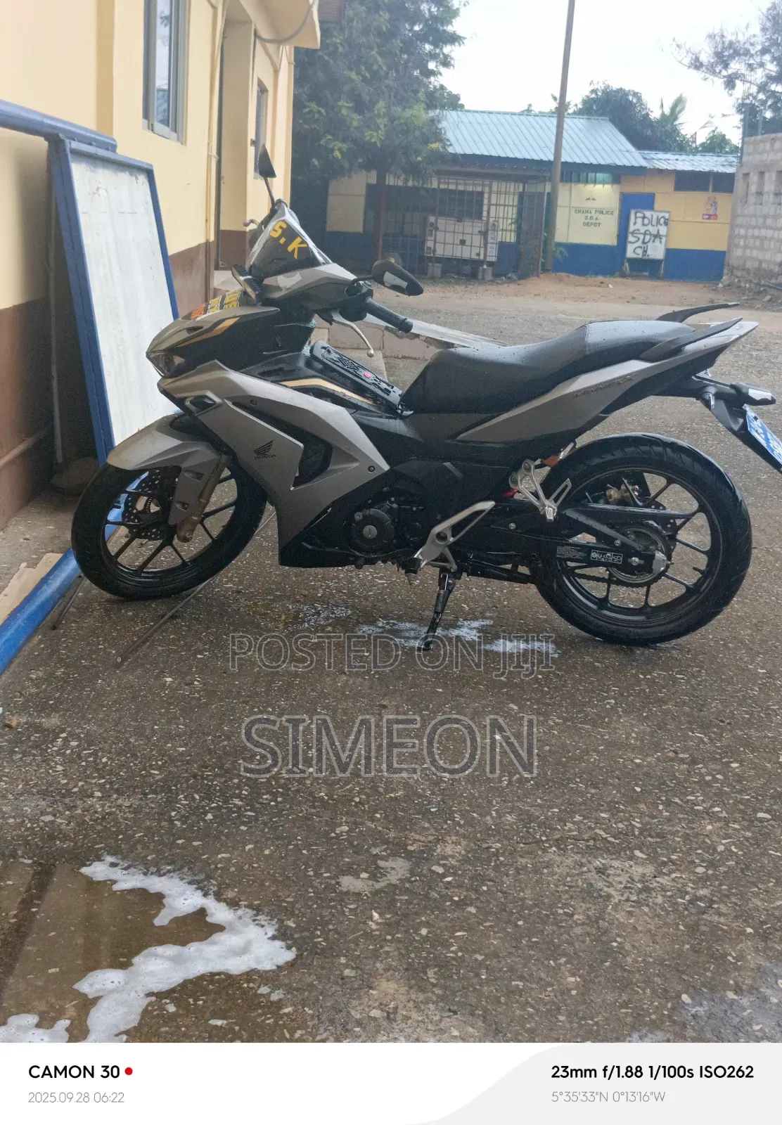 Honda Today 2025