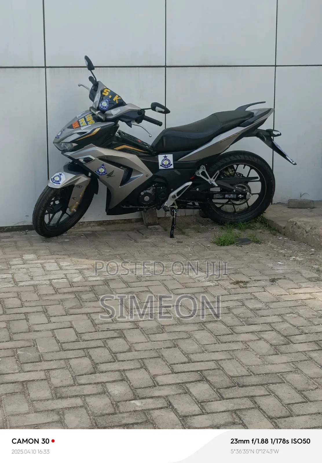 Honda Today 2025
