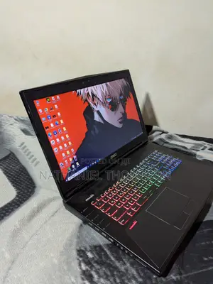 Laptop MSI GT72 Dominator Pro G 16GB Intel Core i7 SSD 512GB
