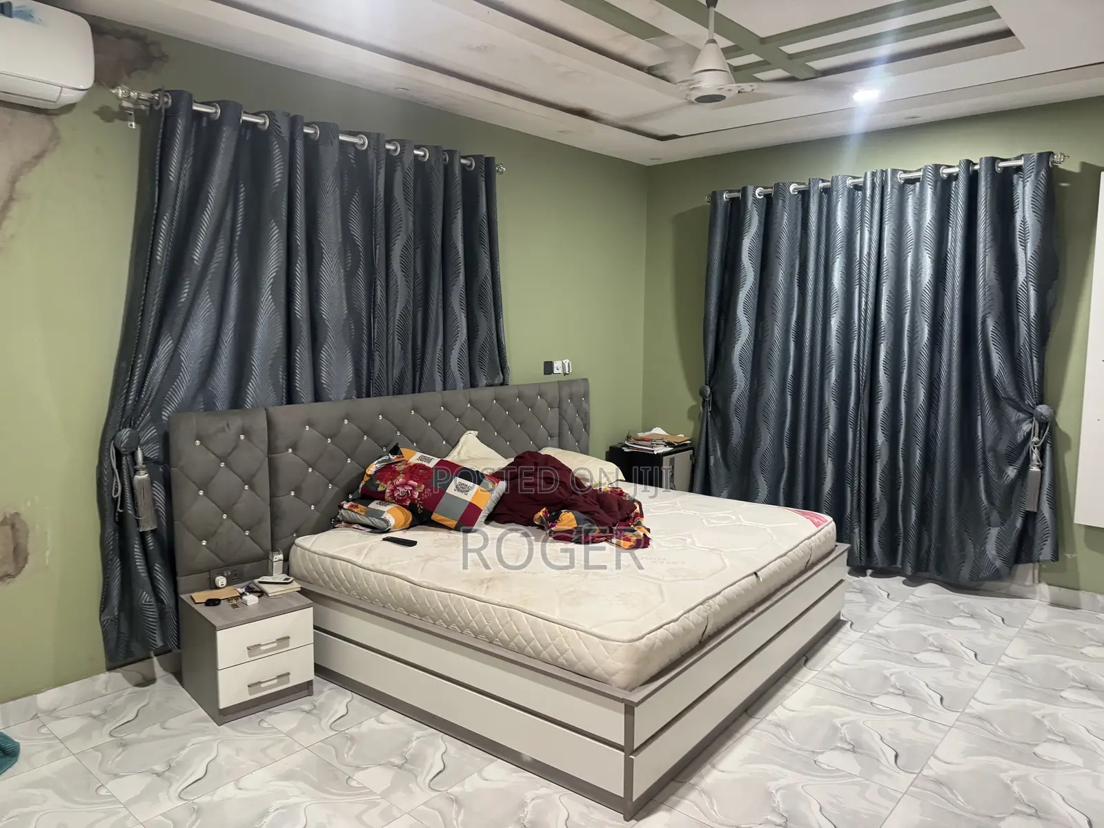 Furnished 4bdrm House in Tantra Hills for rent