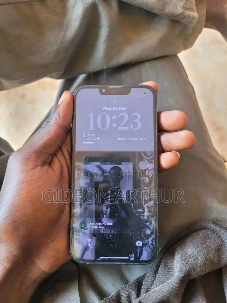 Apple iPhone 13 128 GB Gray