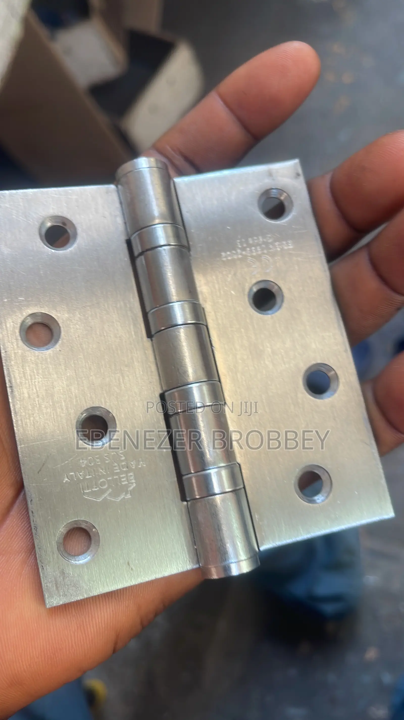 Door Hinges