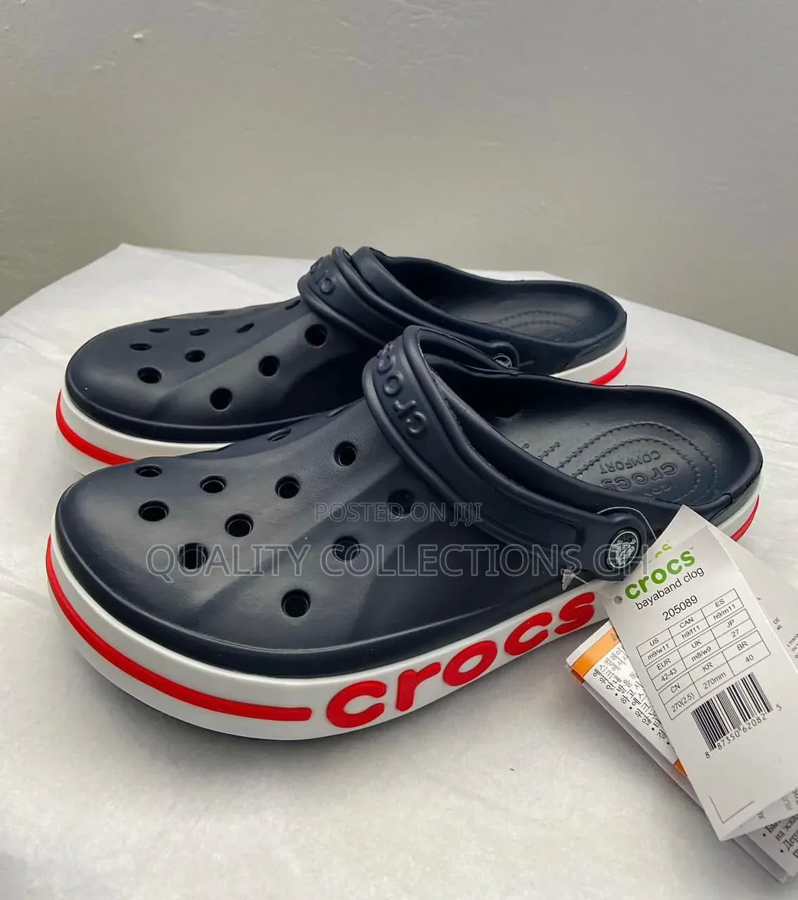 Authentic Crocs