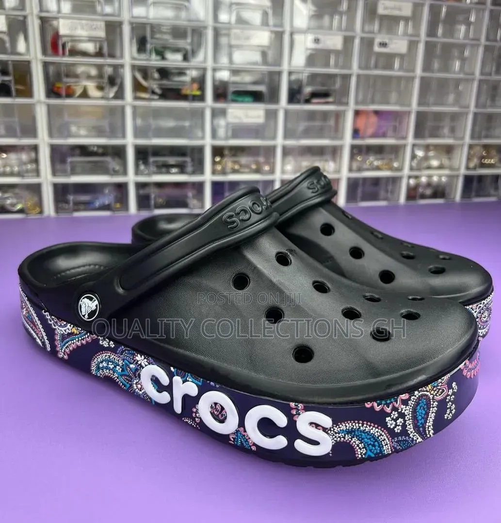 Authentic Crocs