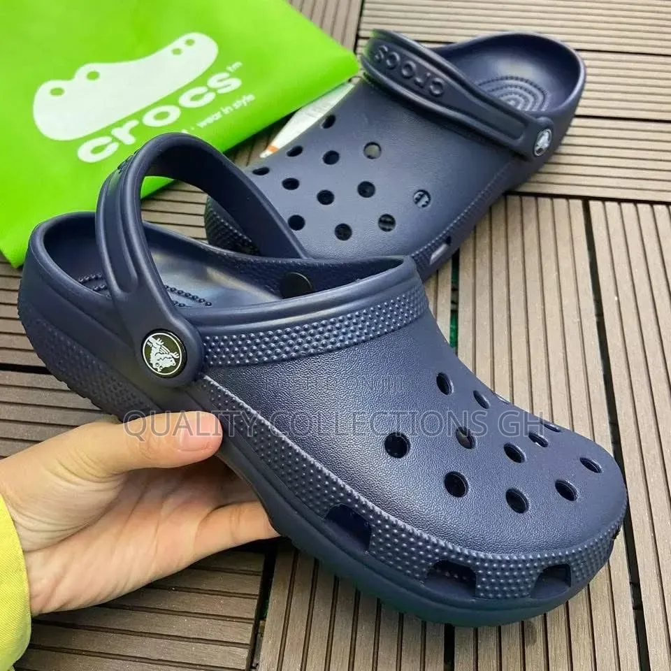 Authentic Crocs