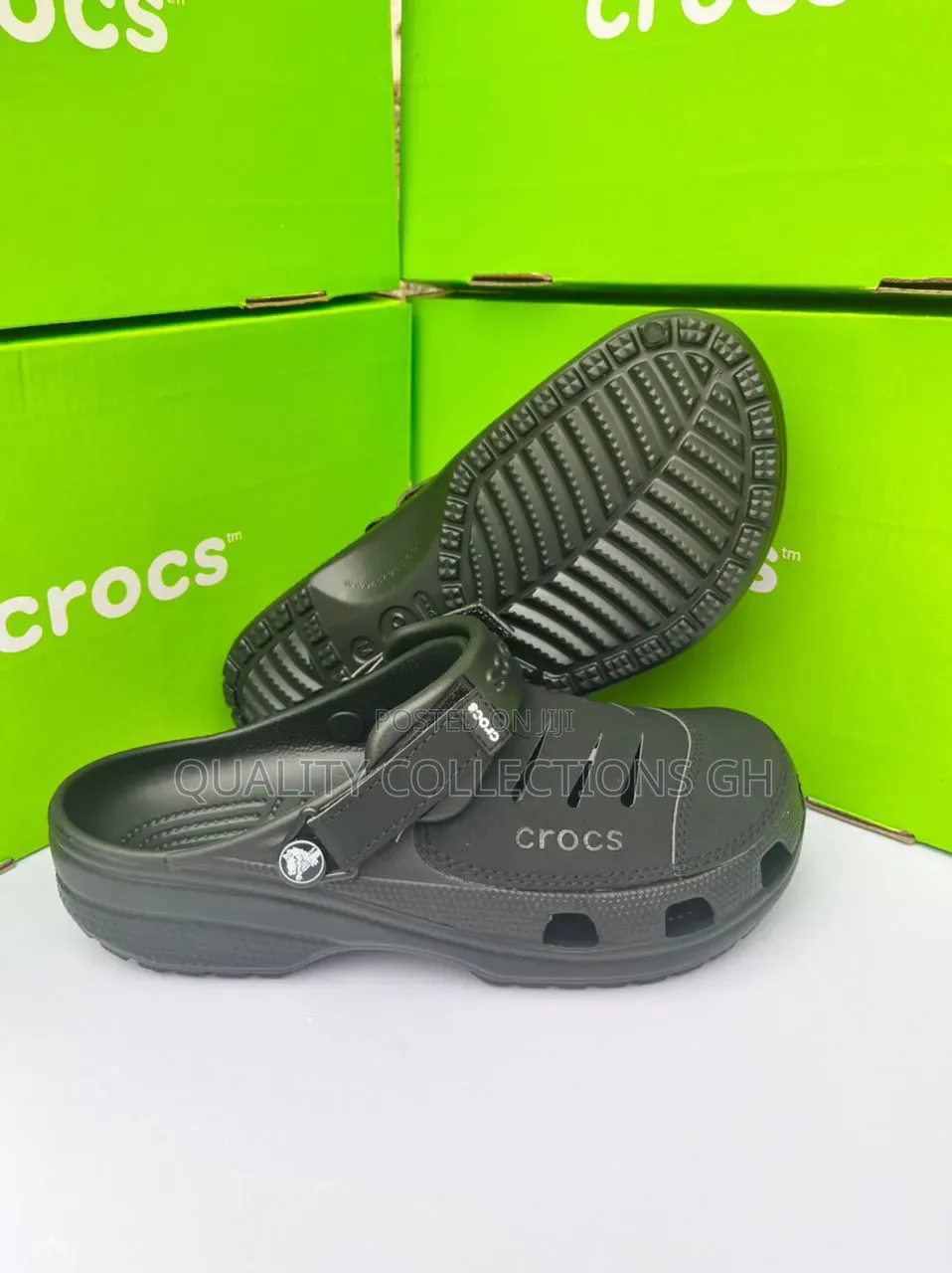 Authentic Crocs