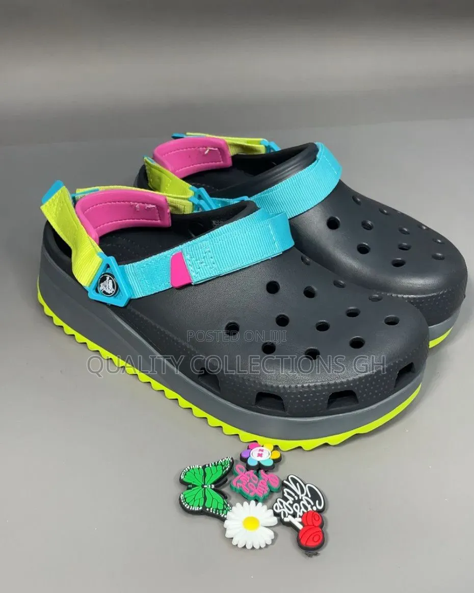 Authentic Crocs
