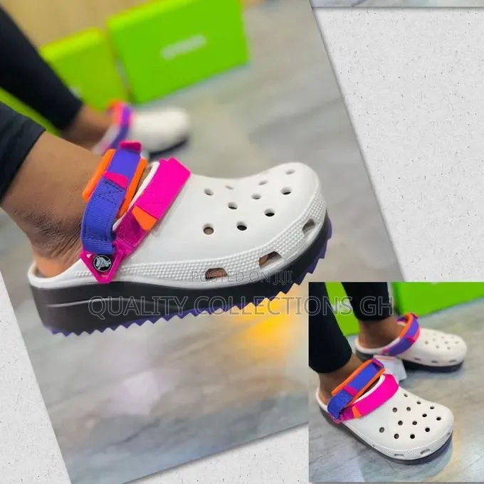Authentic Crocs