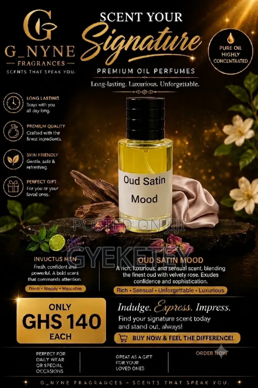Oil Perfume