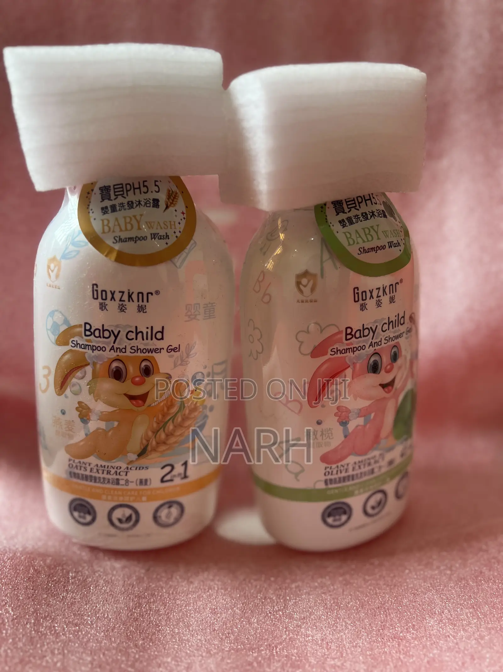 Baby 2in1 Shower Gel
