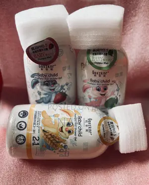 Baby 2in1 Shower Gel