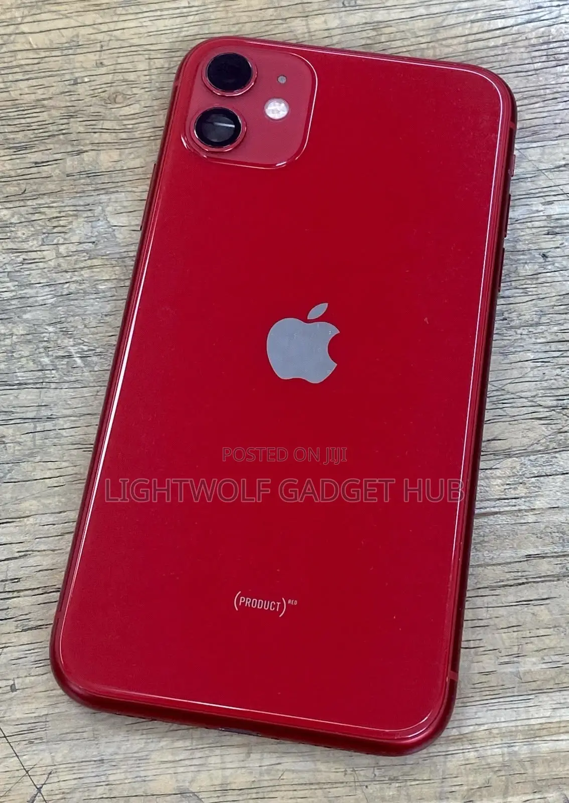 Apple iPhone 11 128 GB Red