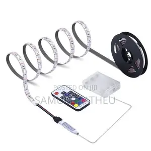 Led Light Strip Ring