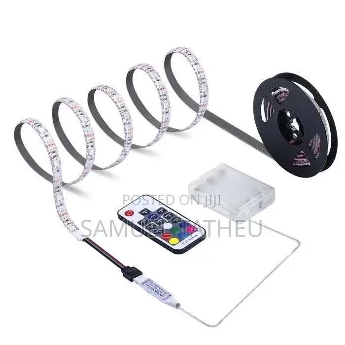 Led Light Strip Ring