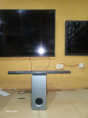 Original LG Soundbar