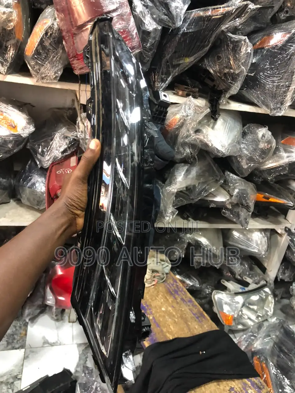 2023 Mitsubishi Outlander Left Headlight (Foreign Used – Premium OEM)