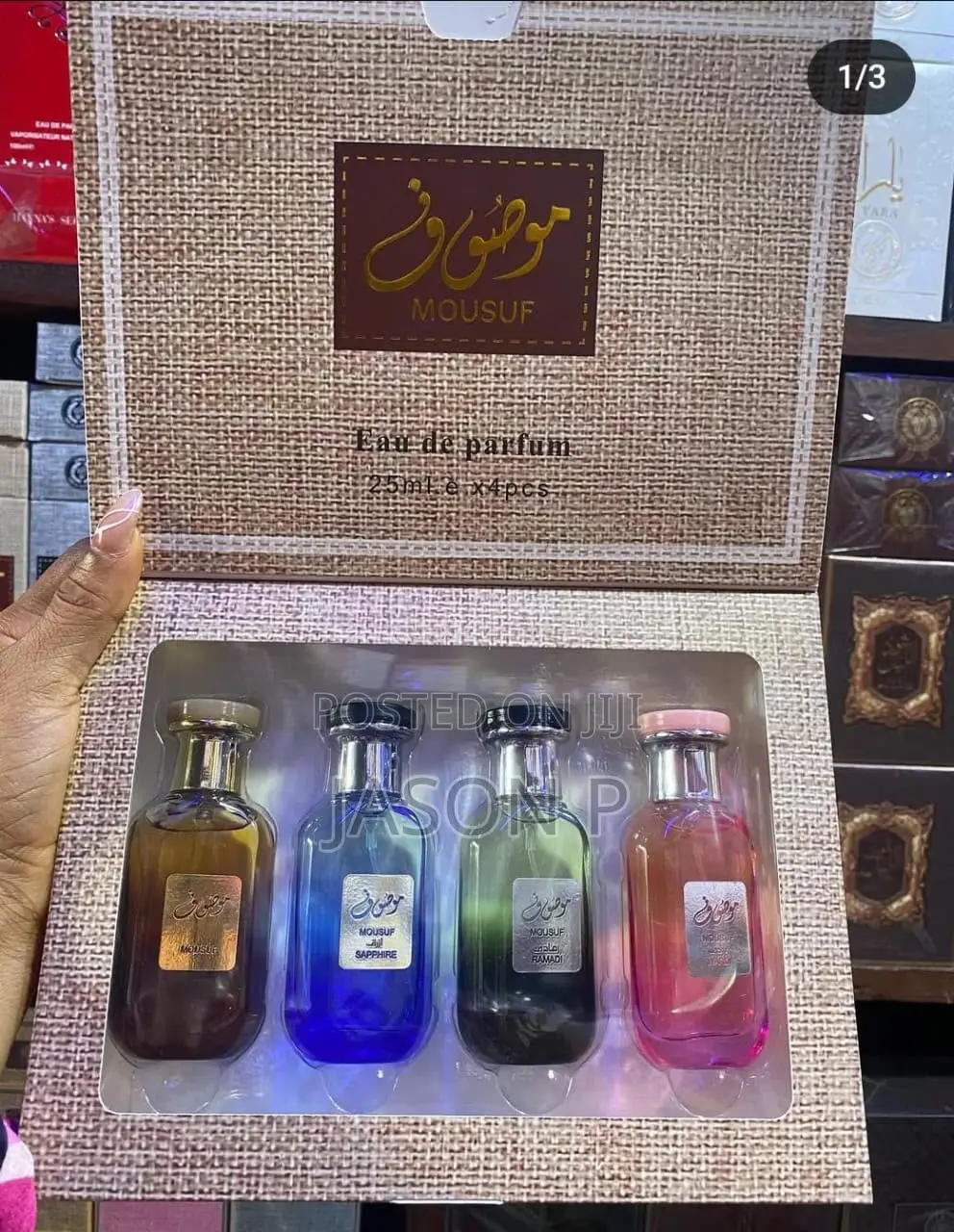 Premium Affordable Perfumes