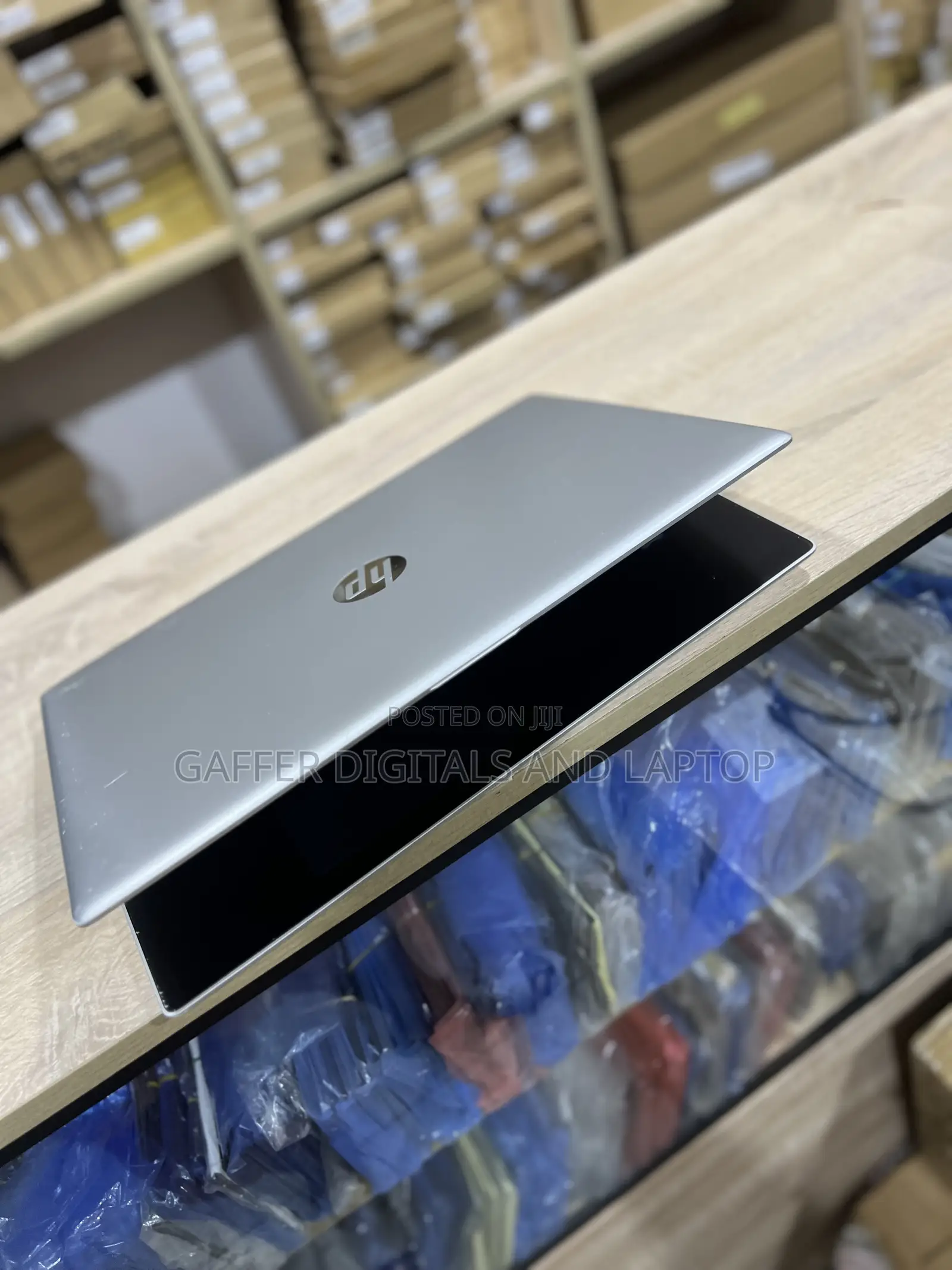 New Laptop HP ProBook 450 G5 16GB Intel Core i5 SSD 256GB