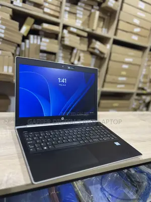 New Laptop HP ProBook 450 G5 16GB Intel Core i5 SSD 256GB