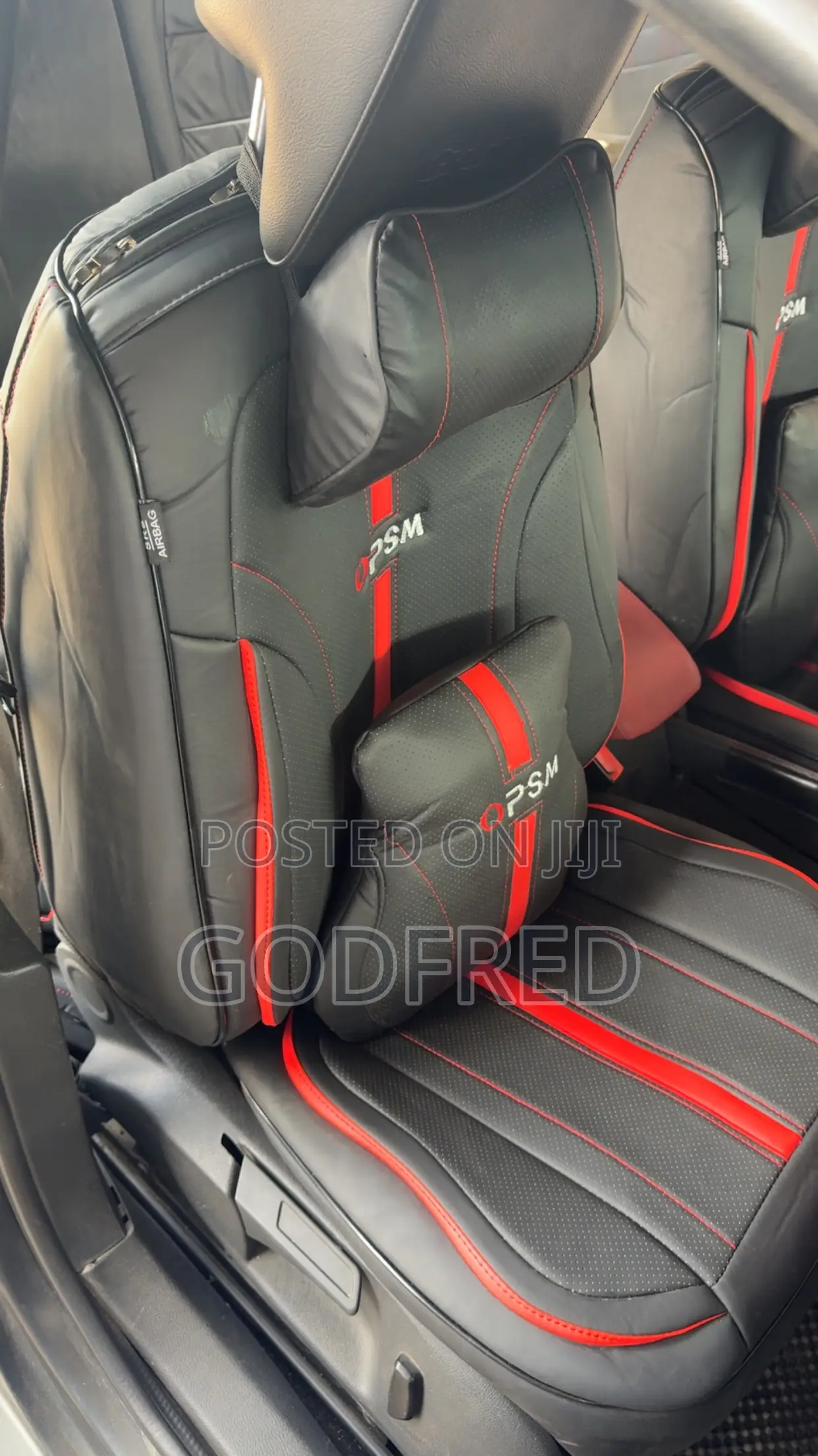 Car Original Seat Cover