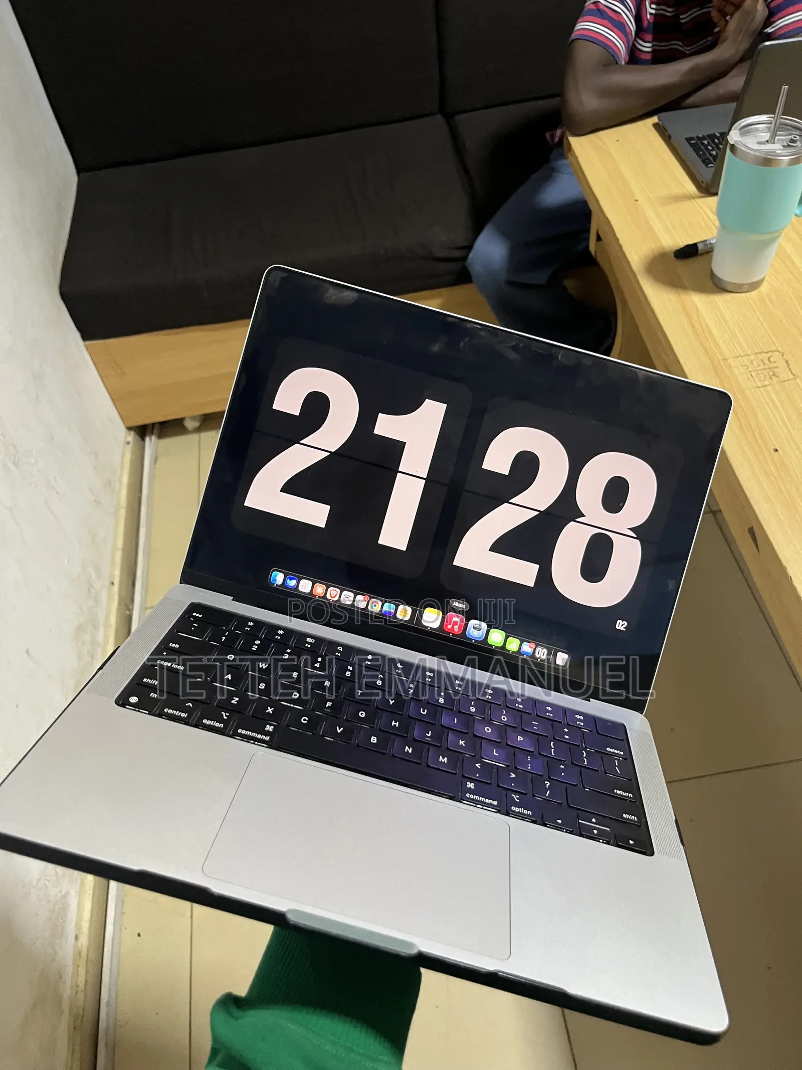 Laptop Apple MacBook Pro 2024 M4 Pro 24GB Apple M4 Pro SSD 512GB