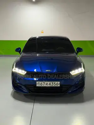 Kia K5 2.0 2020 Blue