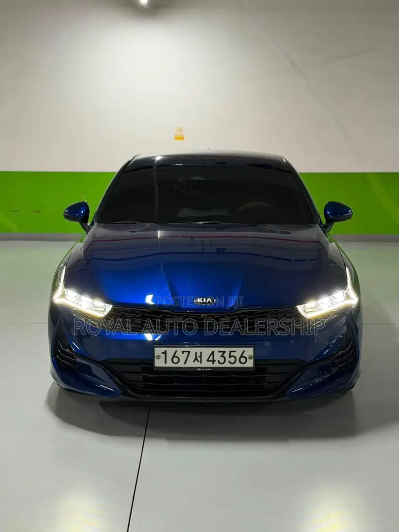 Kia K5 2.0 2020 Blue