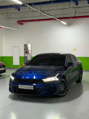 Kia K5 2.0 2020 Blue