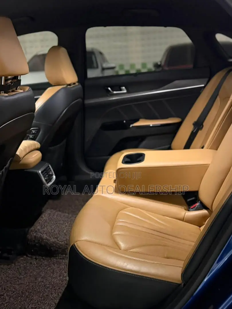 Kia K5 2.0 2020 Blue
