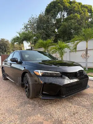 Honda Civic Sport CVT 2024 Black