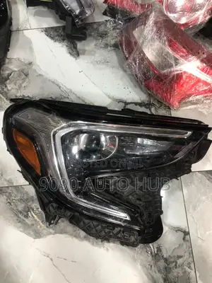 2018–2021 GMC Terrain Right Headlight (Foreign Used – Premium OEM)
