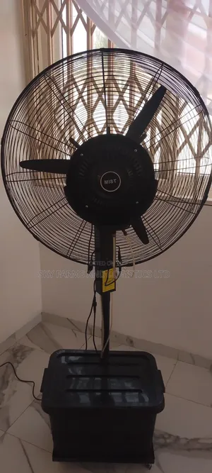 Mist Fan/Outdoor Fans for Rental