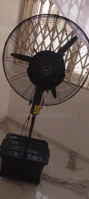 Mist Fan/Outdoor Fans for Rental