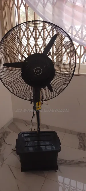 Mist Fan/Outdoor Fans for Rental